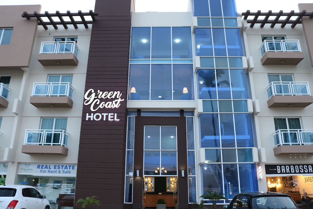 Green Coast Hotel