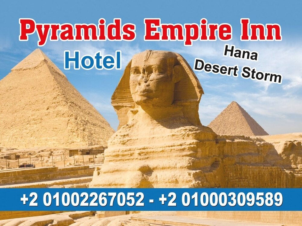 Pyramids Empire Inn