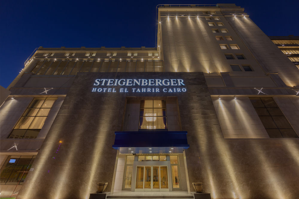 Quartos Steigenberger Hotel El Tahrir (Cairo, Egito)