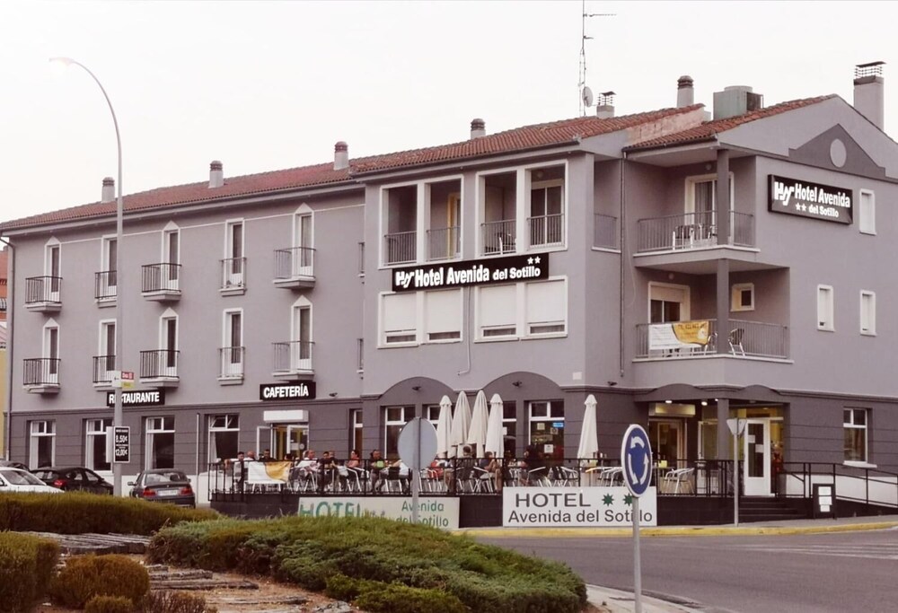 Hotel Avenida Del Sotillo