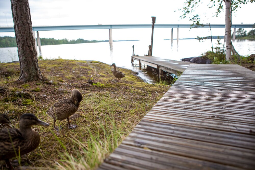 Heinola Camping Heinäsaari