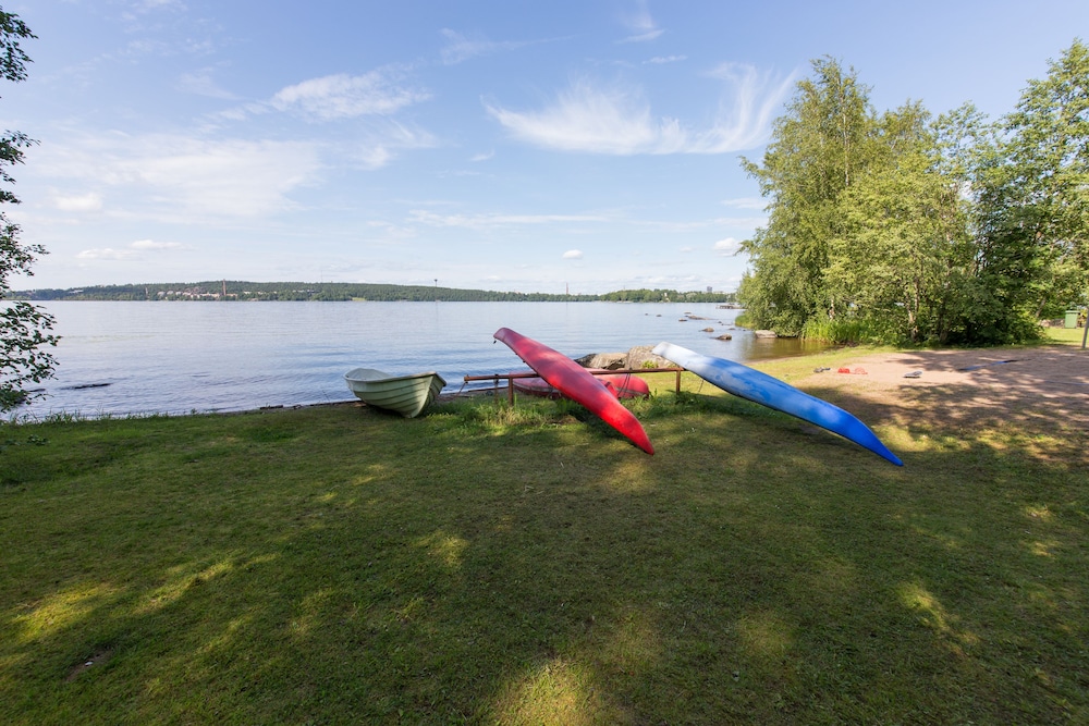 Tampere Camping Härmälä