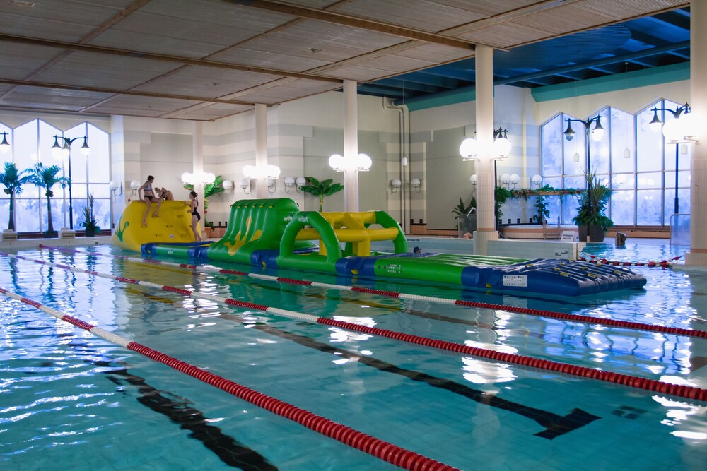 Sport & Spa Hotel Vesileppis