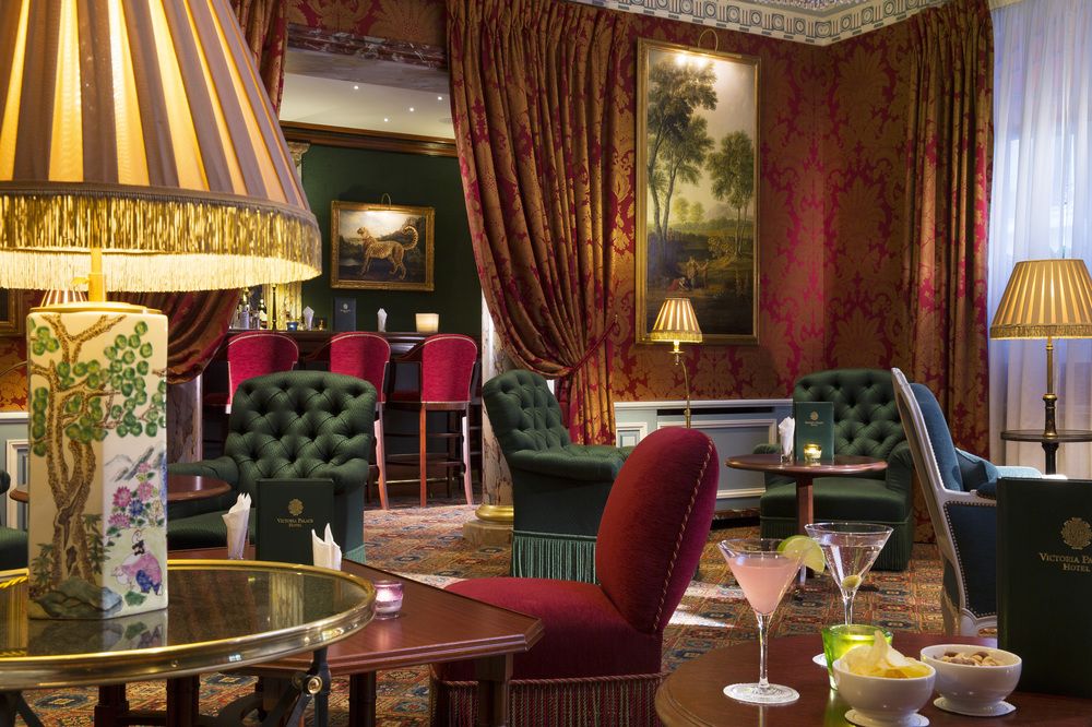 Victoria Palace Hotel Paris