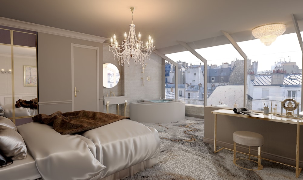 Paris jAdore Hotel & Spa