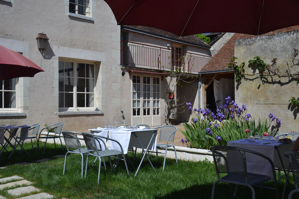 Relais De La Mothe YzeuressurCreuse Hurb