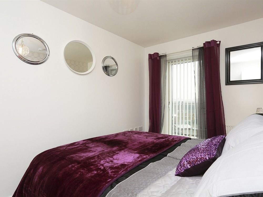 Deluxe Tower Bridge Apartment