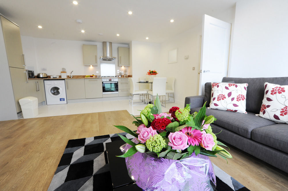 Premier Suites London (Formerly Premier Apartments London Limehouse)