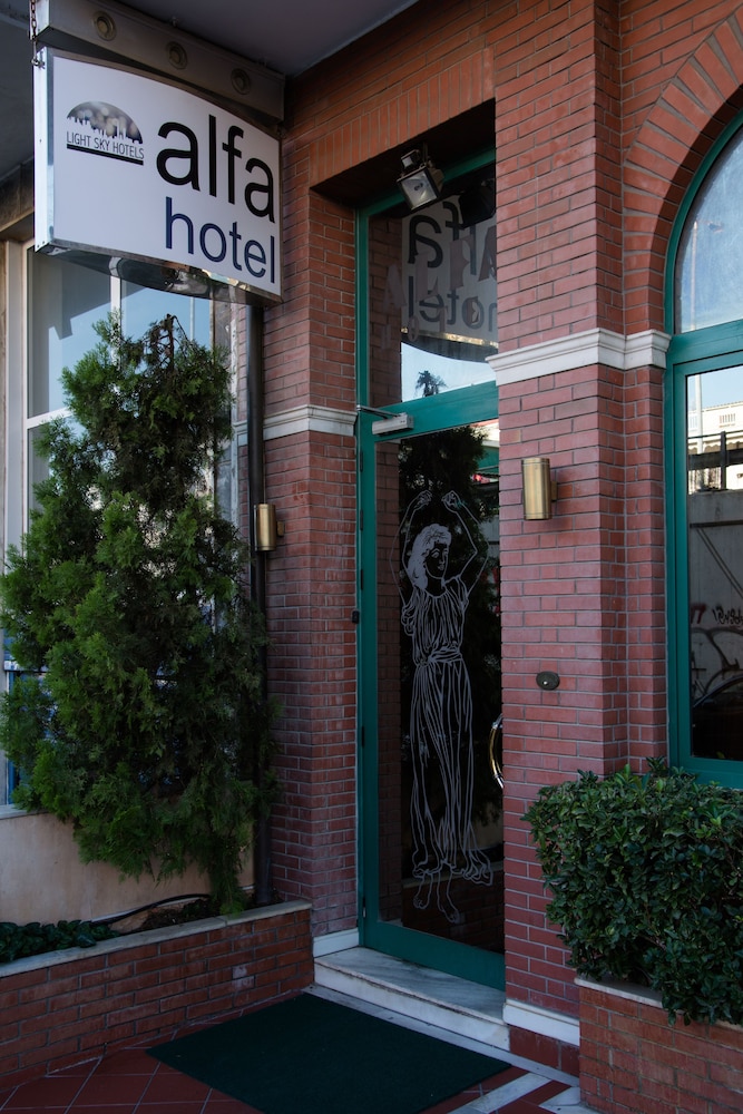 Alfa Hotel