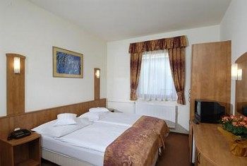 Pension Villa Korall Hotel Budapest