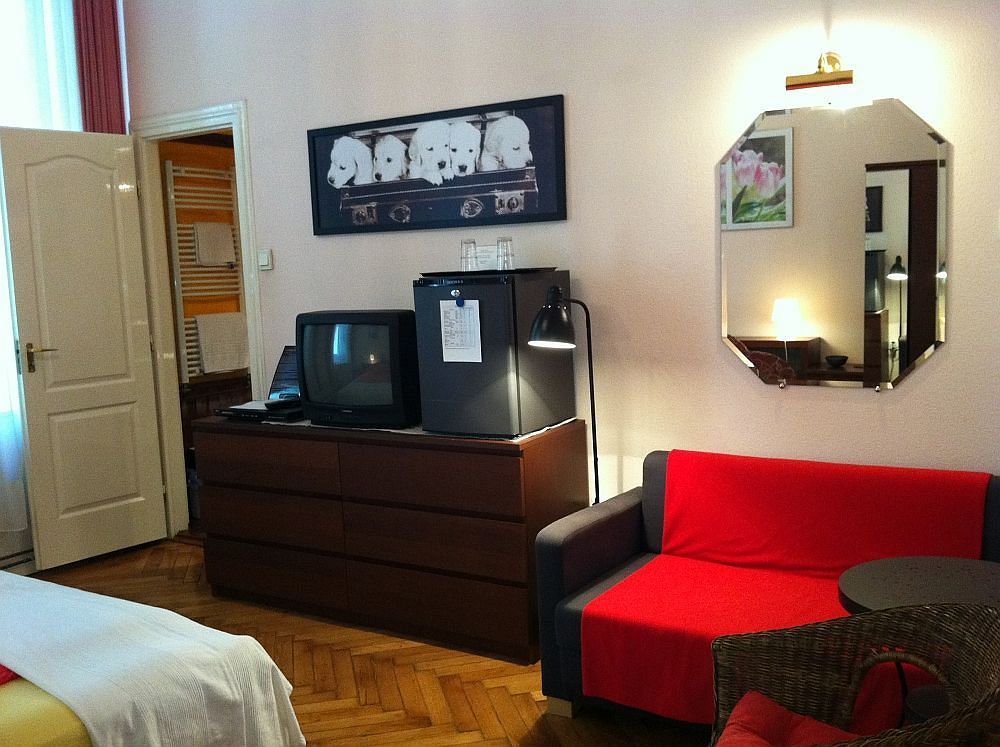 Connection Guesthouse Budapest
