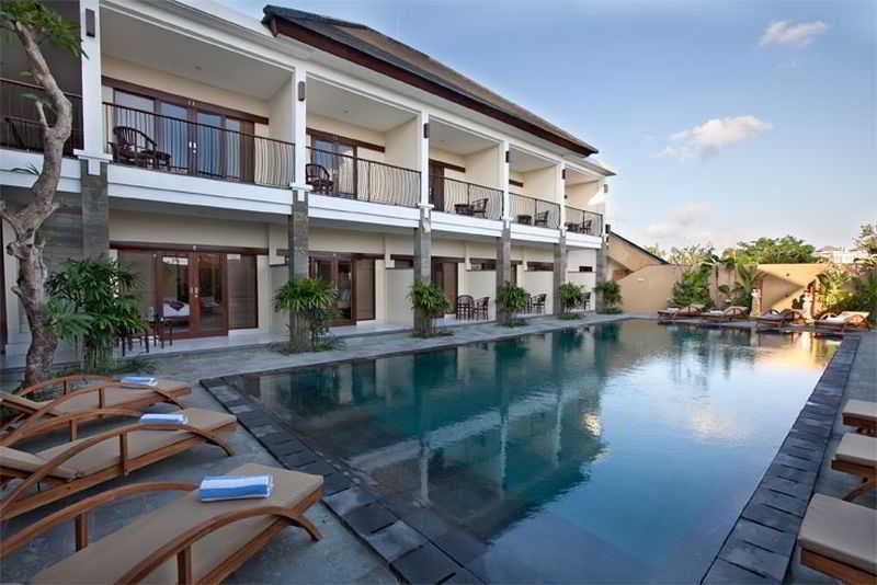 Uma Sri Bali Hotel