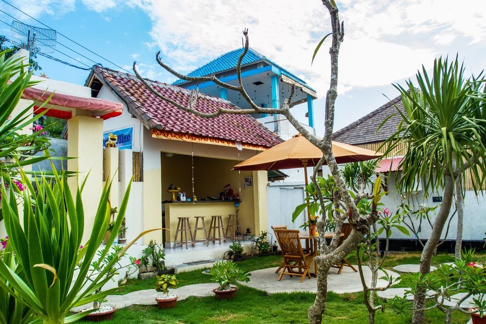 Svaha Private Villas Ceningan