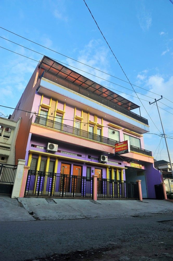 Hotel Ramayana Garut