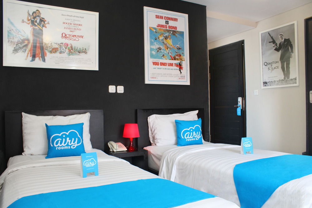 Airy Legian Troppo Zone 8 Kuta Bali