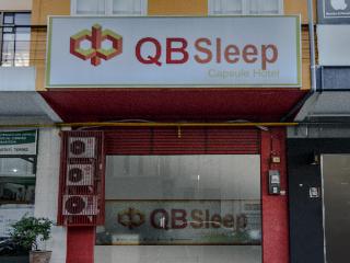 QB SLEEP CAPSULE HOTEL