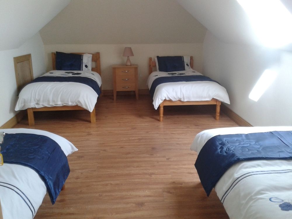 Ballinaboy Lodge Bed and Breakfast, Leitrim