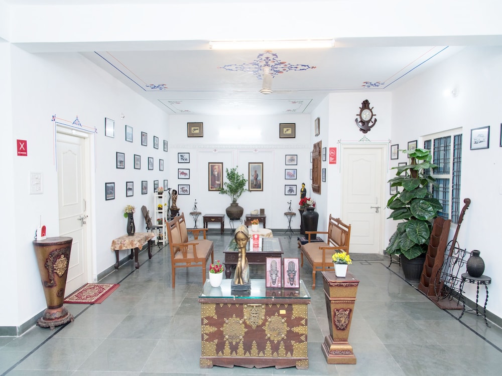 OYO 11936 Home Vintage Haveli Stay Bhopalpura