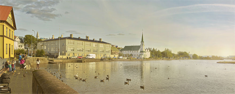 Reykjavik Marina Residence