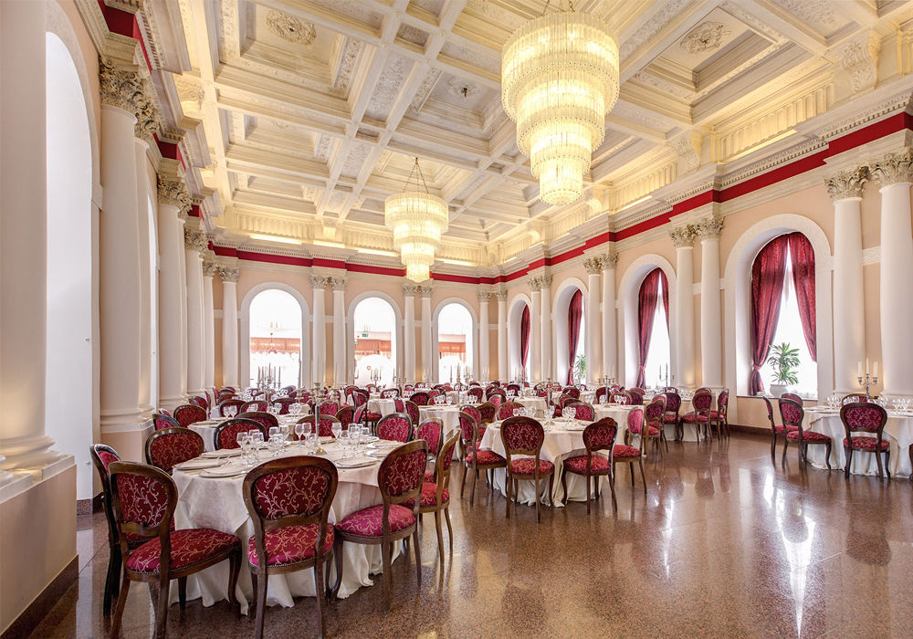 Grand Hotel Villa Politi Syracuse Hurb