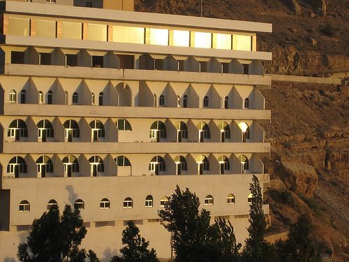 Alanbat Hotel