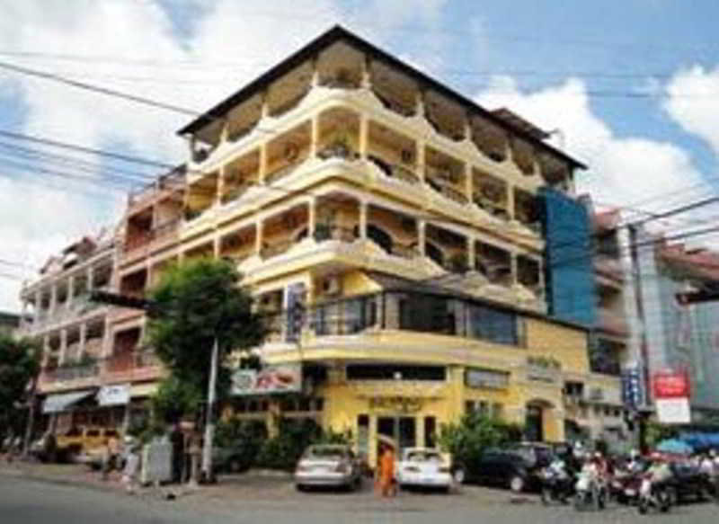 Trasak Pa-Em Hotel Phnom Penh