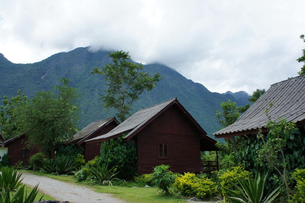 Vang Vieng Eco Lodge