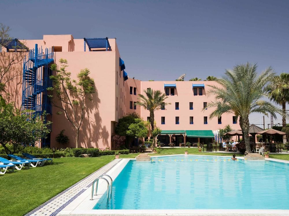 Hotel ibis Marrakech Centre Gare