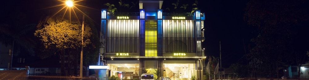 Royal Golden 9 Miles Hotel