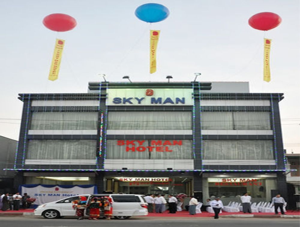 Skyman Hotel