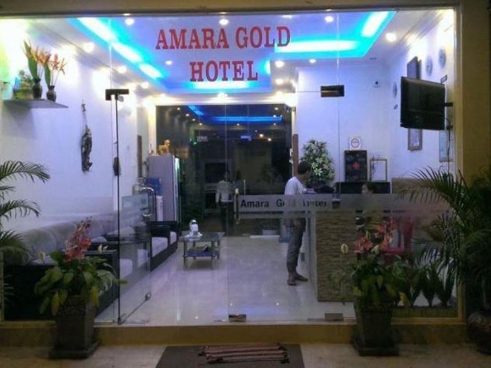 Amara Gold Hotel