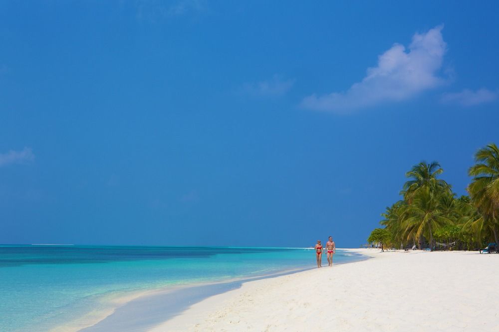 Quartos Kuredu Island Resort (Ilha de Kuredu, Maldivas)