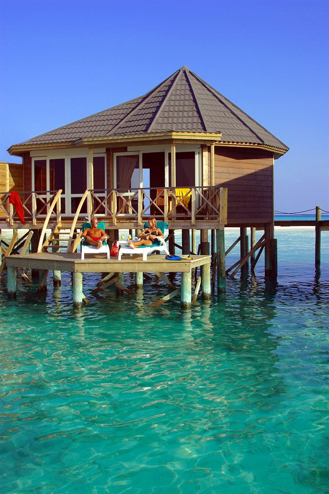 Quartos Kuredu Island Resort (Ilha de Kuredu, Maldivas)