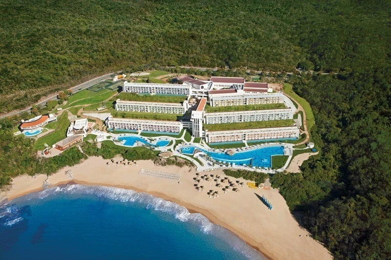 Secrets Huatulco Resort & Spa (Huatulco, Oaxaca, Mexico)