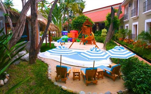 Binniguenda Huatulco & Beach Club (Huatulco, Oaxaca, Mexico)