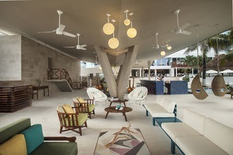 Fiesta Americana Cozumel (Cozumel, Quintana Roo, Mexico)