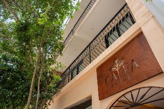 Calea Tulum (Tulum, Quintana Roo, Mexico)