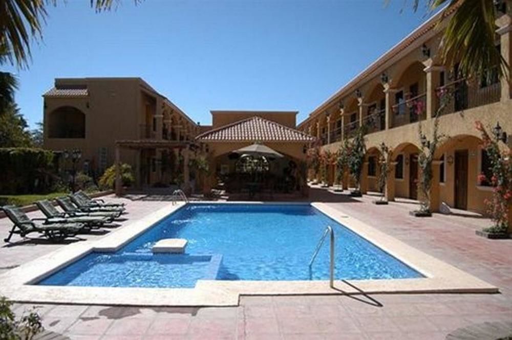 Hacienda Suites Loreto (Loreto, Baja California Sur, Mexico)