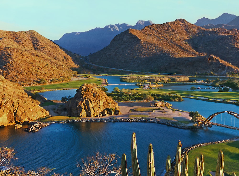 Loreto Bay Golf & Sea At Baja (Loreto, Baja California Sur, Mexico)