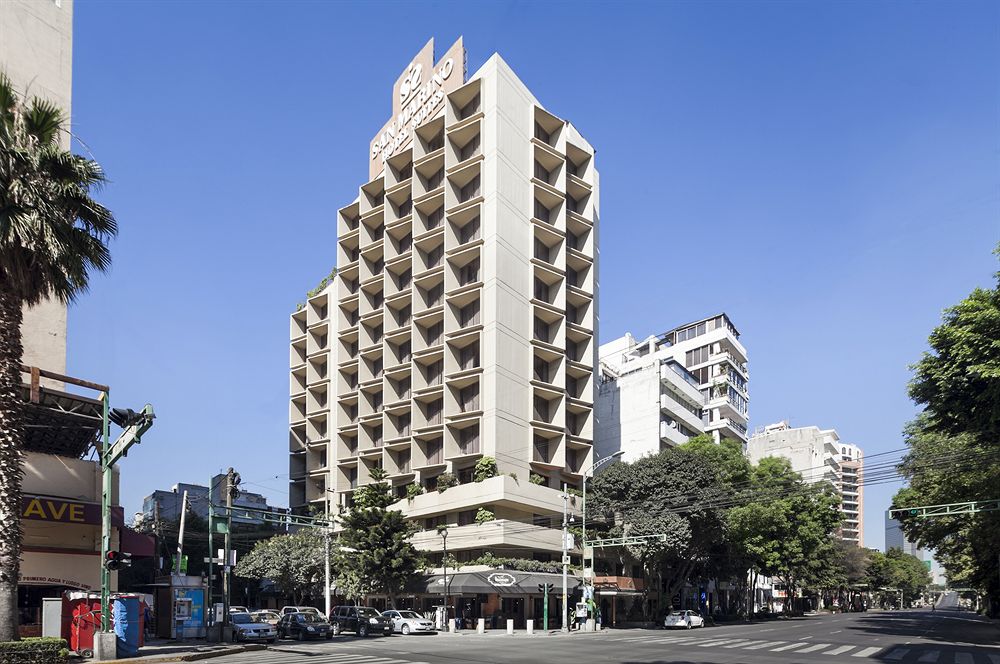 Exe Suites San Marino Hotel (Mexico City, Distrito Federal, Mexico)