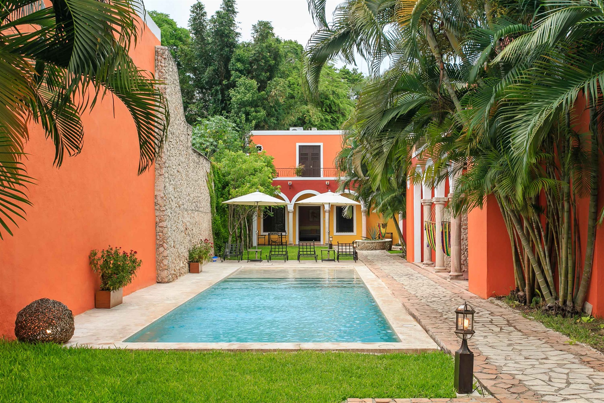 Casa Jade Hotel- Adults Only, Mérida (Merida, Yucatan, Mexico)