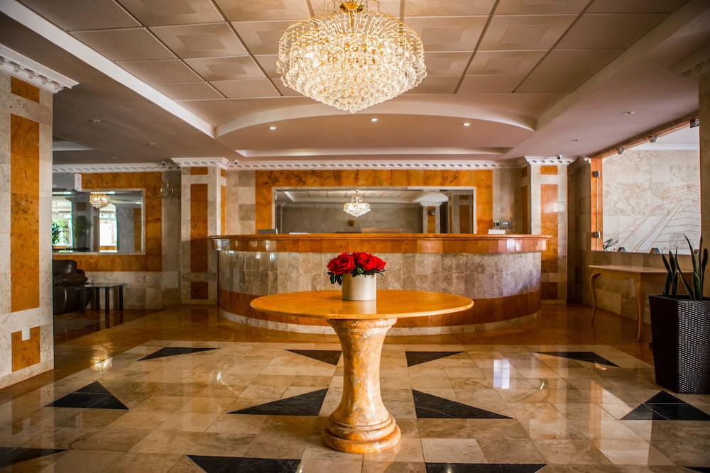 Hotel Palacio Maya (Merida, Yucatan, Mexico)