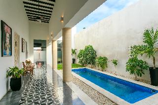 Kin Casona de las 3 Marias