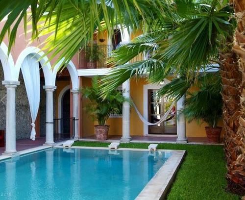 Hotel Hacienda Merida (Merida, Yucatan, Mexico)