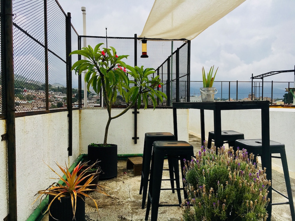 Andaina Hostel Oaxaca