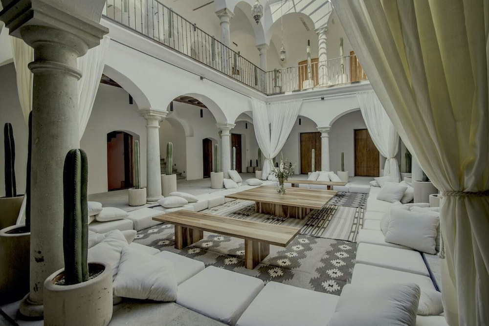 Hotel Sin Nombre (Oaxaca, Oaxaca, Mexico)