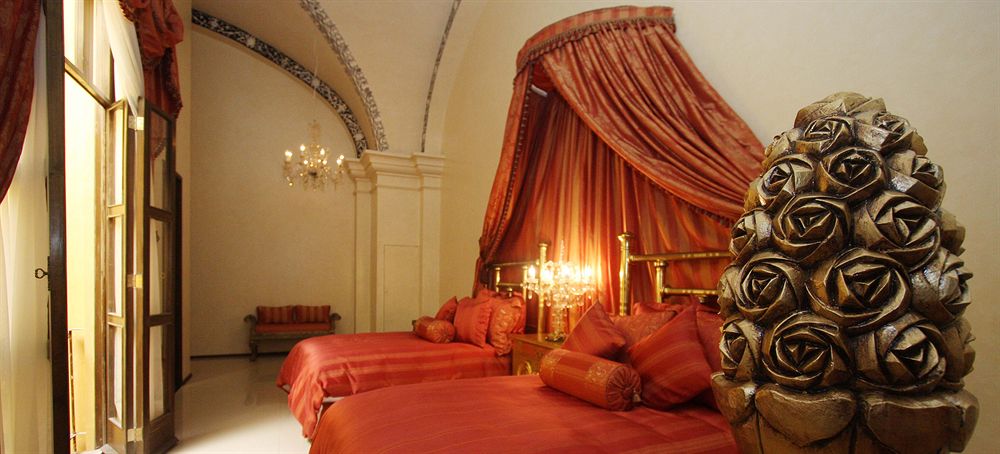 Ébano Hotel Boutique (Oaxaca, Oaxaca, Mexico)