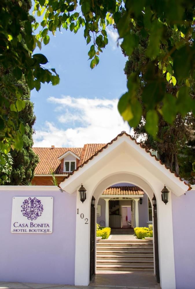 Casa Bonita Hotel & Luxury Residence (Oaxaca, Oaxaca, Mexico)
