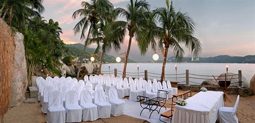 Camino Real Acapulco Diamante (Acapulco, Guerrero, Mexico)