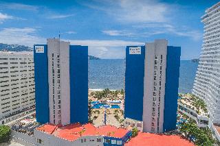 Playa Suites Acapulco (Acapulco, Guerrero, Mexico)